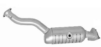 Catalytic Converter (HO.37.33)
