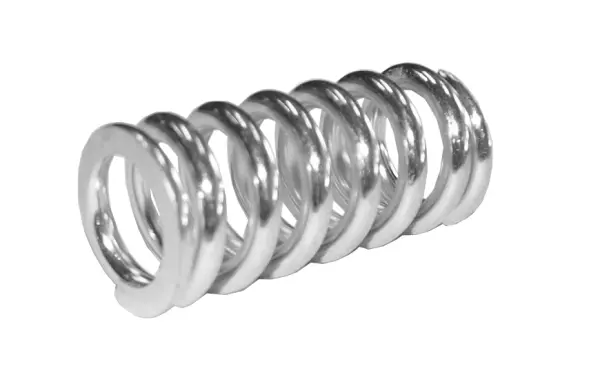 Spring, muffler (09.60.17)