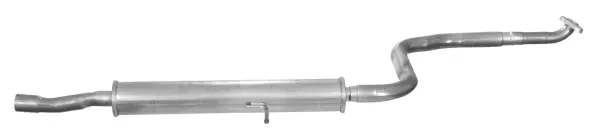 Centre Muffler (42.40.26)