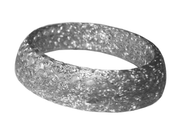 Seal Ring, exhaust pipe (09.40.21)