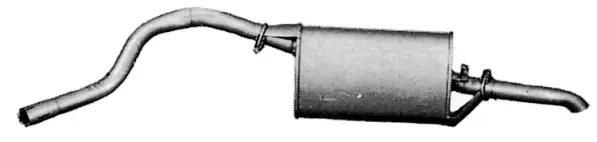 Rear Muffler (10.47.07)