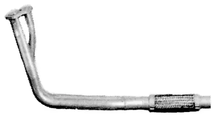 Exhaust Pipe (45.35.01)