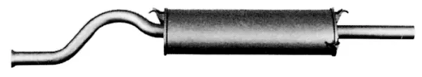 Rear Muffler (28.14.07)