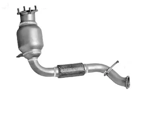 Catalytic Converter (37.88.33)