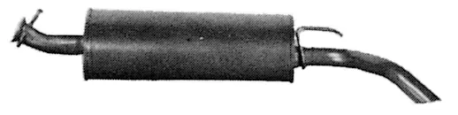 Rear Muffler (62.05.07)