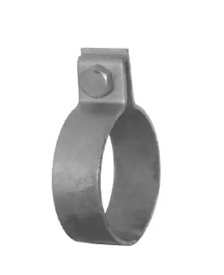 Clamping Piece, exhaust system (02.10.74)