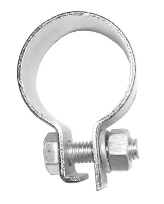 Clamping Piece, exhaust system (02.10.50)