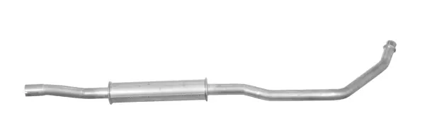 Centre Muffler (25.58.06)