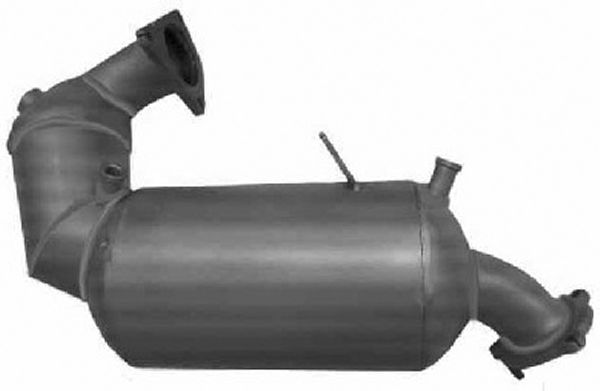 Soot/Particulate Filter, exhaust system (13.59.93)