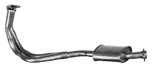 Front Muffler (37.12.03)