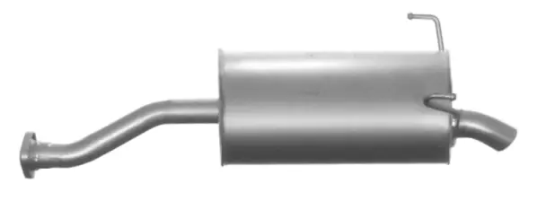 Rear Muffler (HO.36.07)