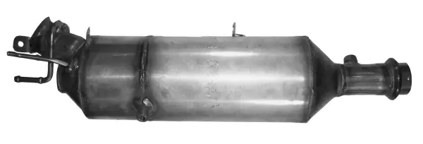 Soot/Particulate Filter, exhaust system (56.33.93)