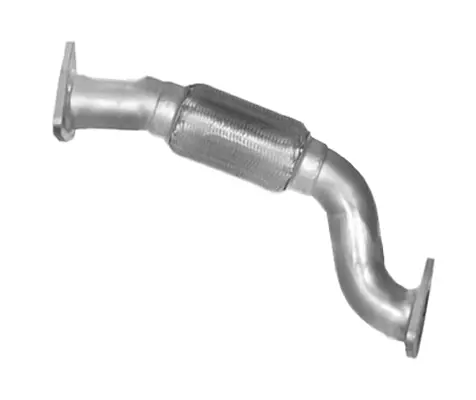 Exhaust Pipe (35.86.02)
