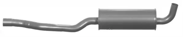 Centre Muffler (VO.69.26)