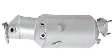 Soot/Particulate Filter, exhaust system (13.88.73)