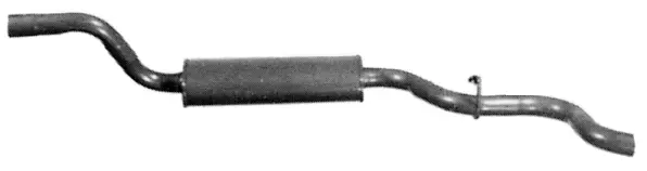 Rear Muffler (36.82.07)