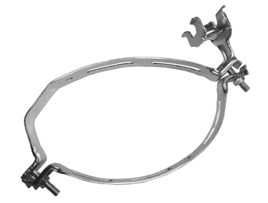 Mount, exhaust system (02.40.22)