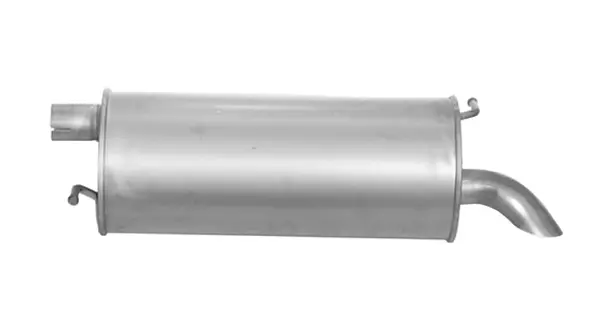 Rear Muffler (72.74.27)