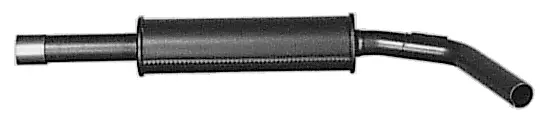 Centre Muffler (72.03.06)