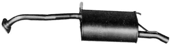 Rear Muffler (51.40.07)
