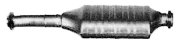 Catalytic Converter (53.23.33)