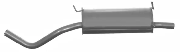 Rear Muffler (61.63.27)