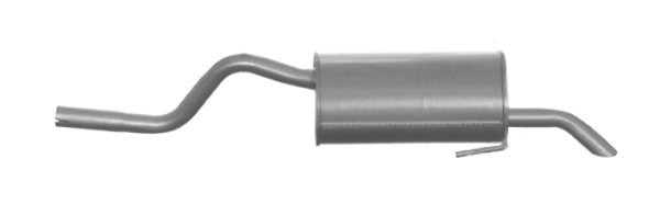 Rear Muffler (61.15.07)