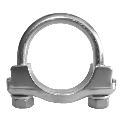 Clamping Piece, exhaust system (01.80.80)