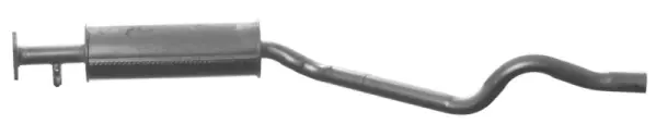 Centre Muffler (28.60.06)