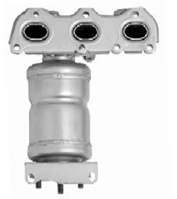 Catalytic Converter (71.80.43)