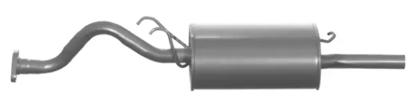 Rear Muffler (HO.31.57)