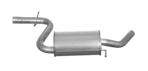 Centre Muffler (71.64.06)