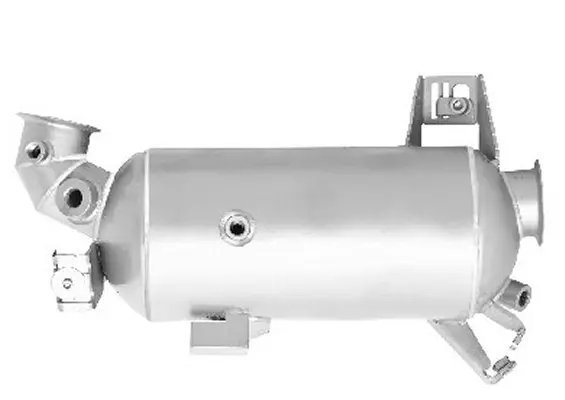 Soot/Particulate Filter, exhaust system (72.88.73)