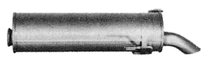 Rear Muffler (57.51.07)