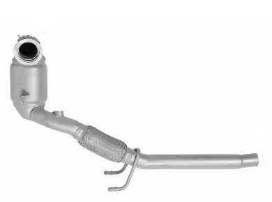 Catalytic Converter (71.88.53)