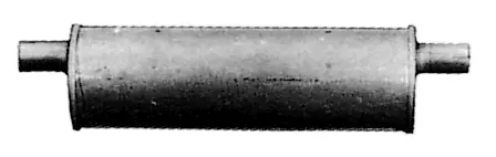 Centre Muffler (35.56.06)