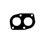 Gasket, exhaust pipe (09.44.69)