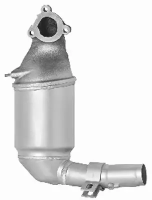 Catalytic Converter (53.84.33)