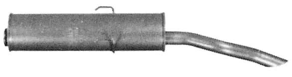 Rear Muffler (57.58.07)
