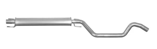 Centre Muffler (54.88.26)