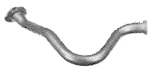 Exhaust Pipe (60.54.01)