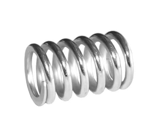 Spring, muffler (09.60.15)