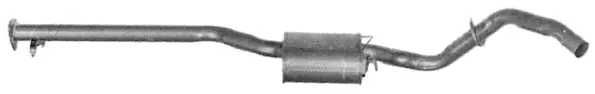 Centre Muffler (53.50.06)
