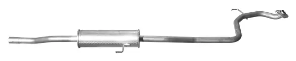 Centre Muffler (69.04.06)