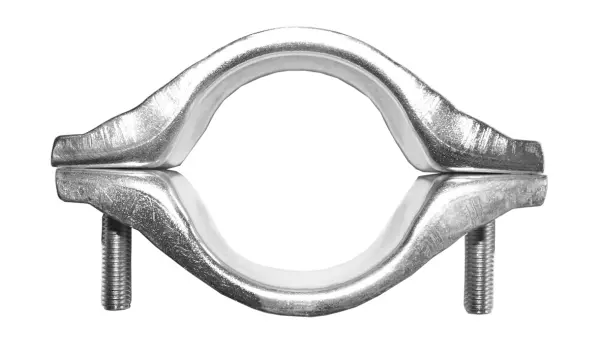 Clamping Piece, exhaust system (02.70.74)