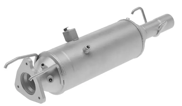Soot/Particulate Filter, exhaust system (35.85.93)