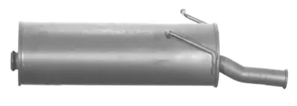 Rear Muffler (21.87.07)
