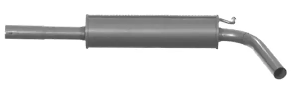 Centre Muffler (71.81.06)