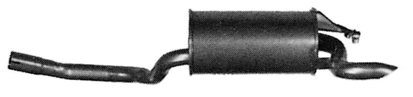 Rear Muffler (48.05.07)
