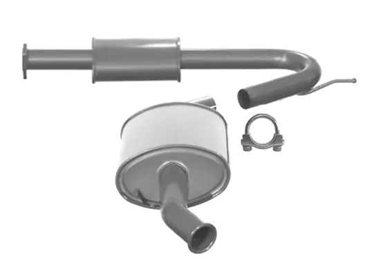 Rear Muffler (35.83.39)